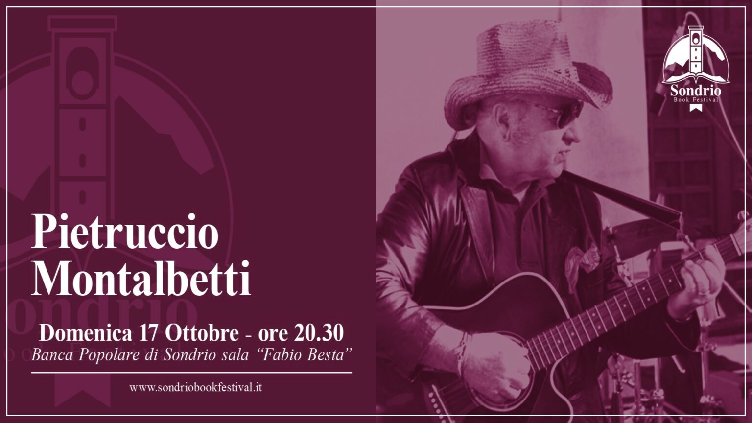 Bookfestival - Montalbetti