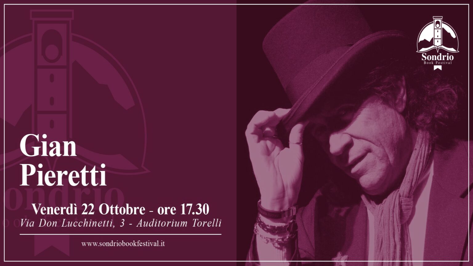 Bookfestival - Pieretti