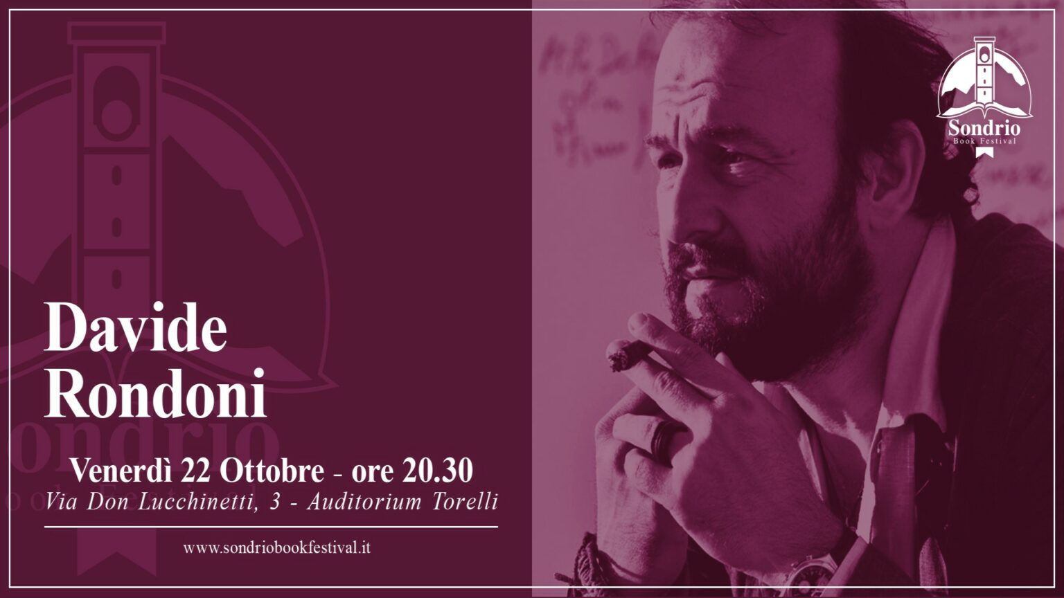 Bookfestival - Rondoni