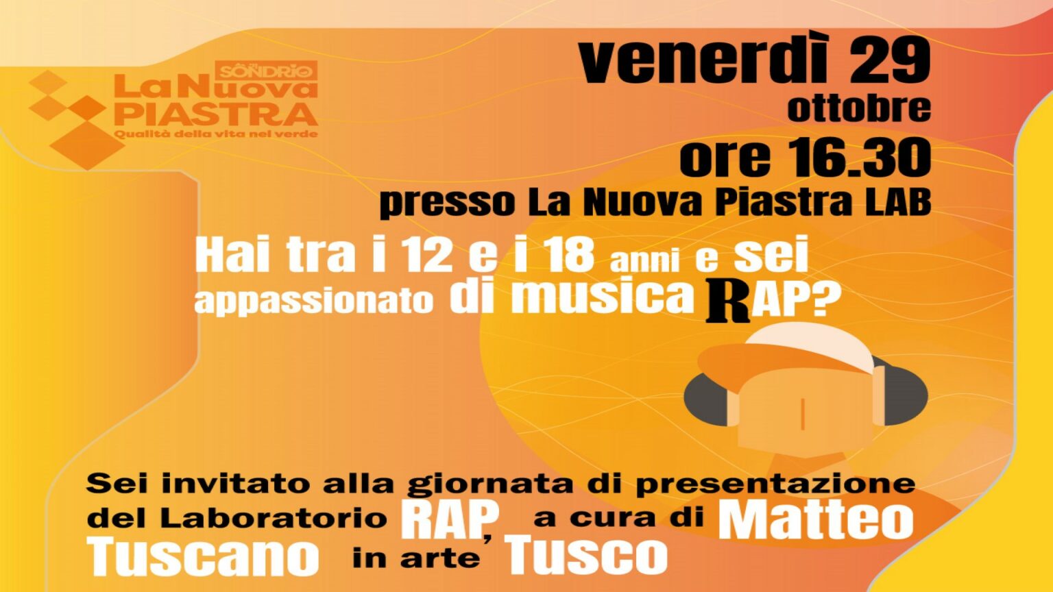 Rap alla Piastra
