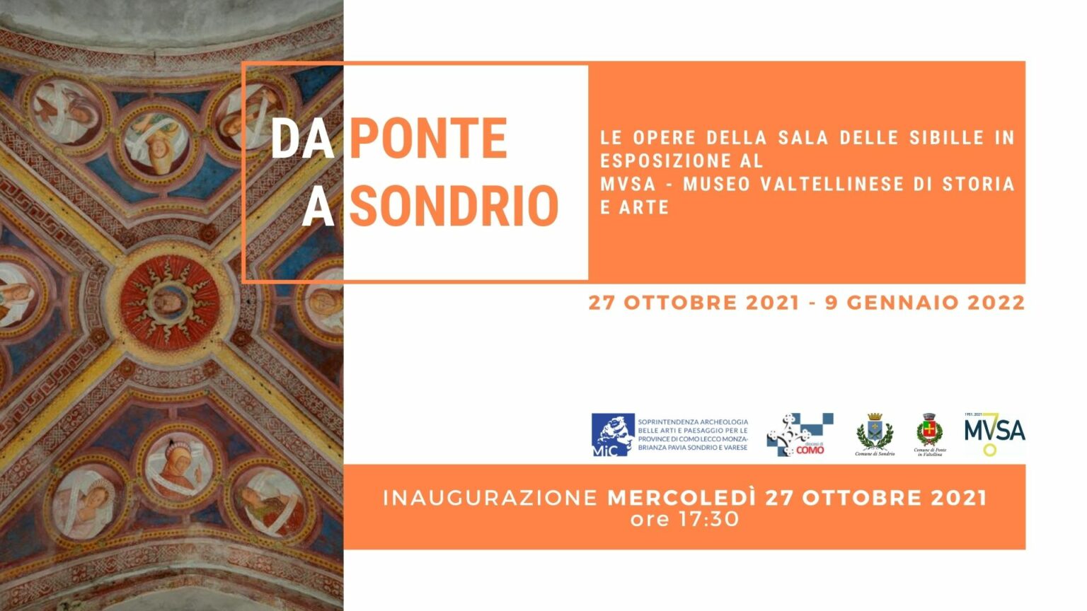 Da Ponte a Sondrio