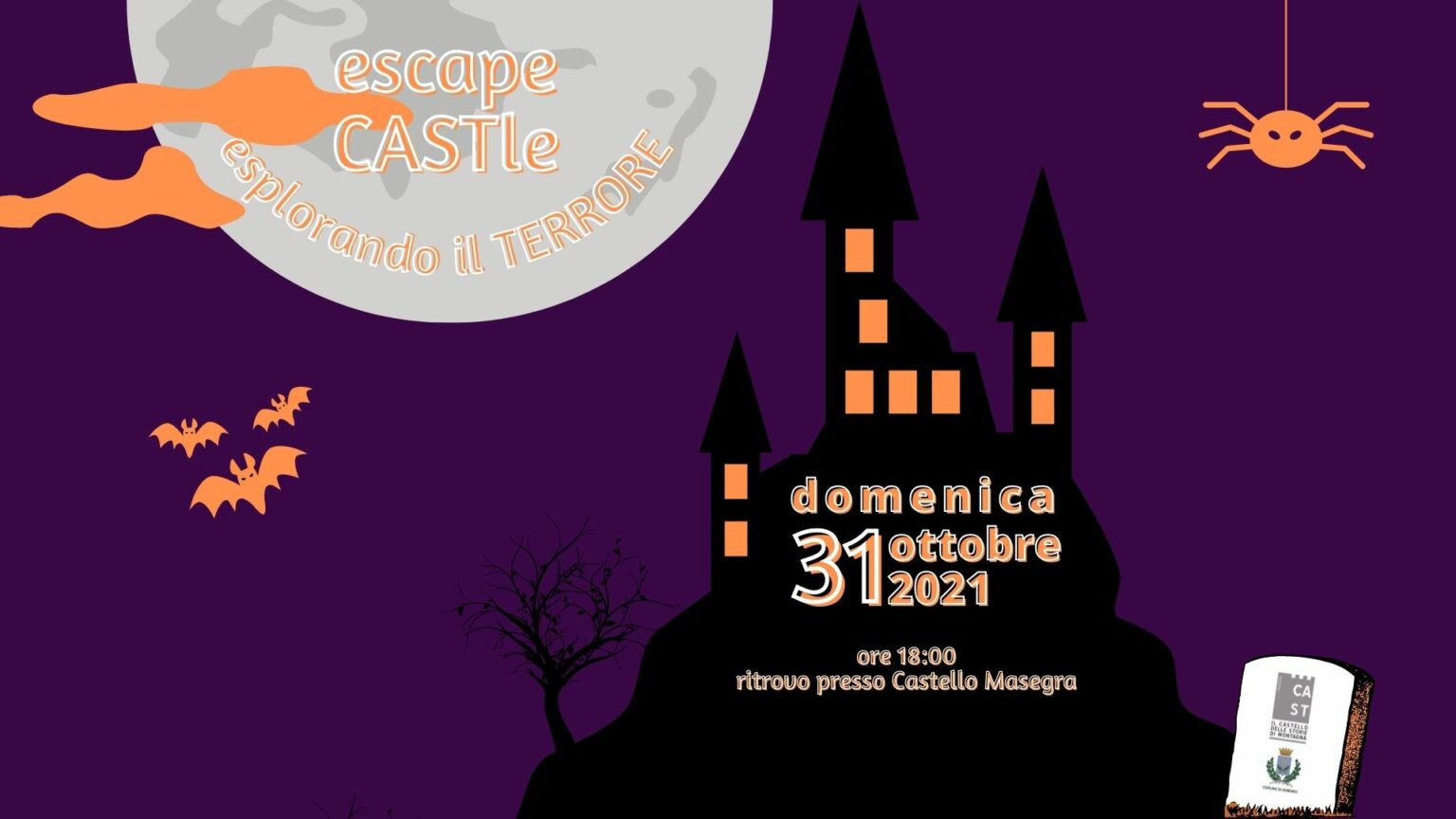 escape CASTle