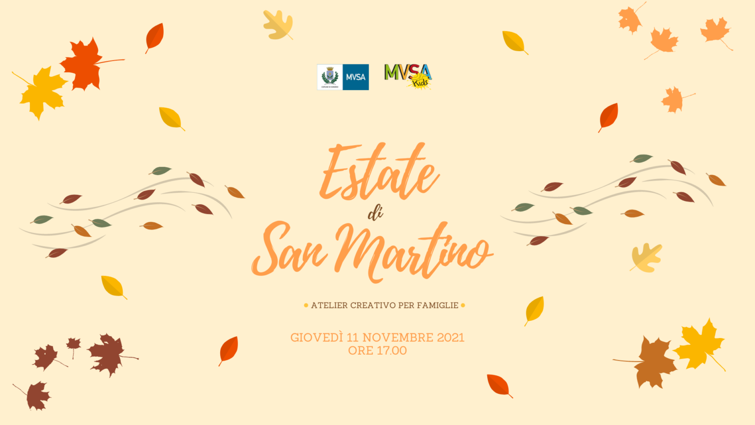 MVSAkids Novembre