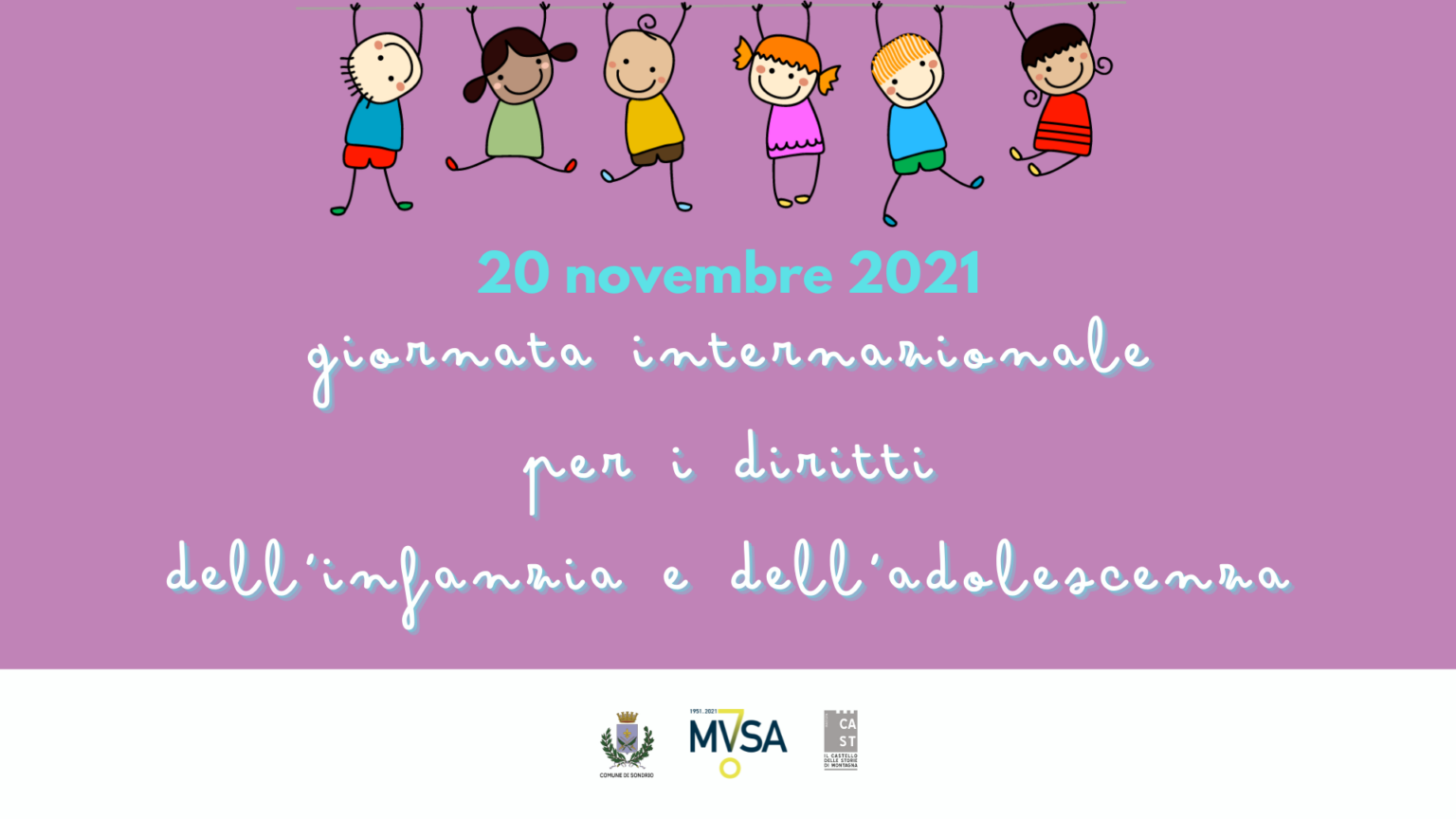 Giornata mondiale infanzia
