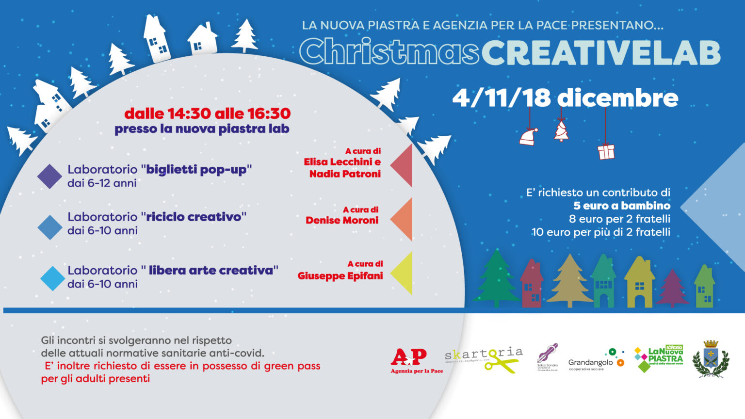 Laboratori Natale Piastra