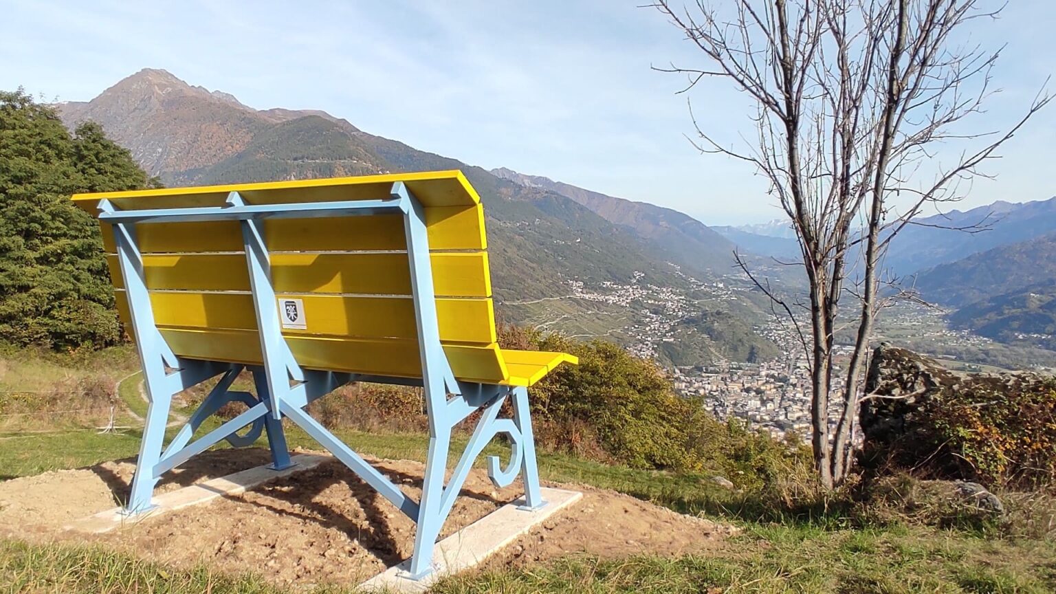 Big bench