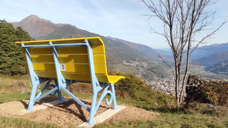 Big Bench a Sondrio