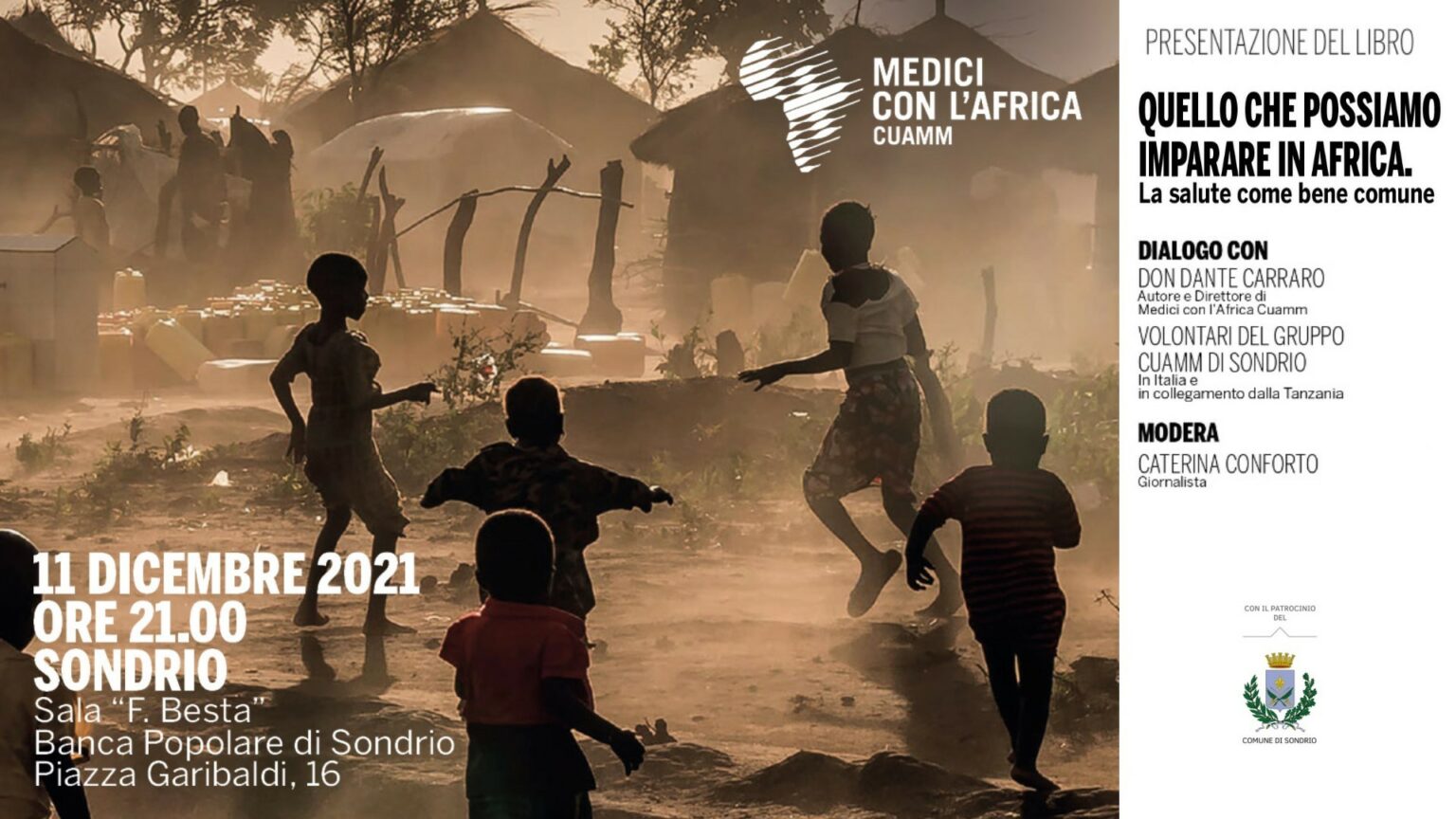 Medici con l'Africa