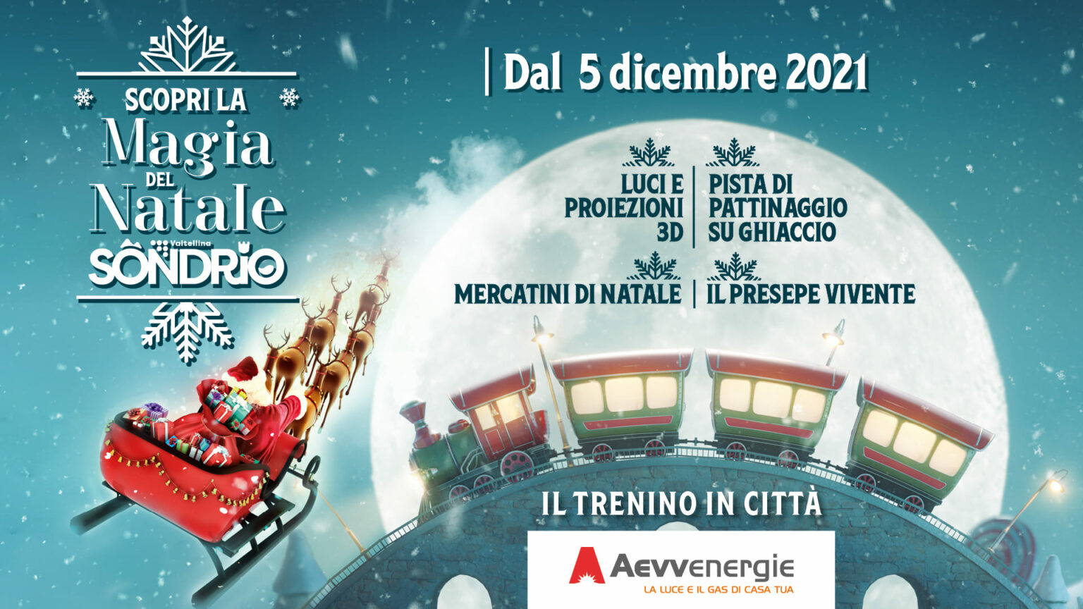 magia del Natale
