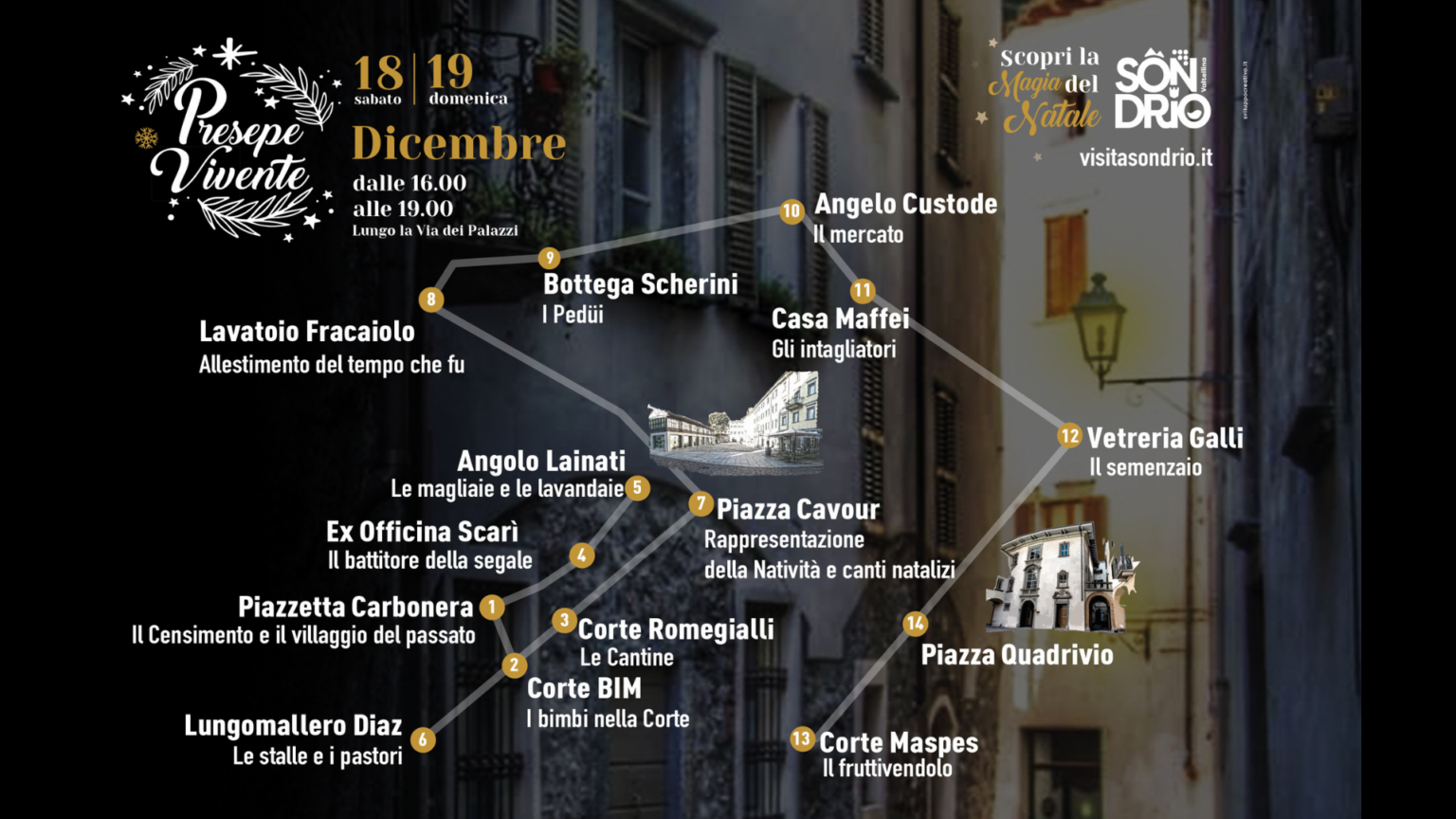 presepe vivente