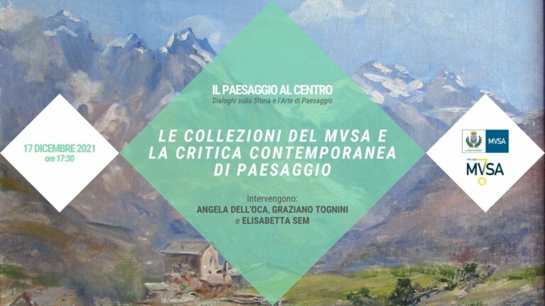Convegno paesaggio 17 dicembre