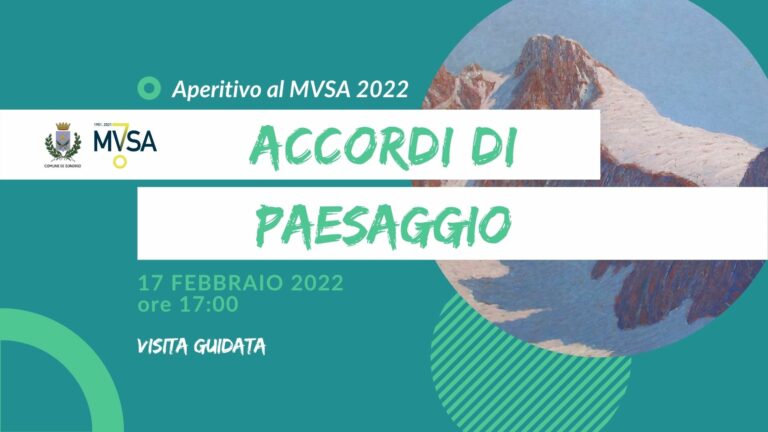 Aperitivo MVSA febbraio 22