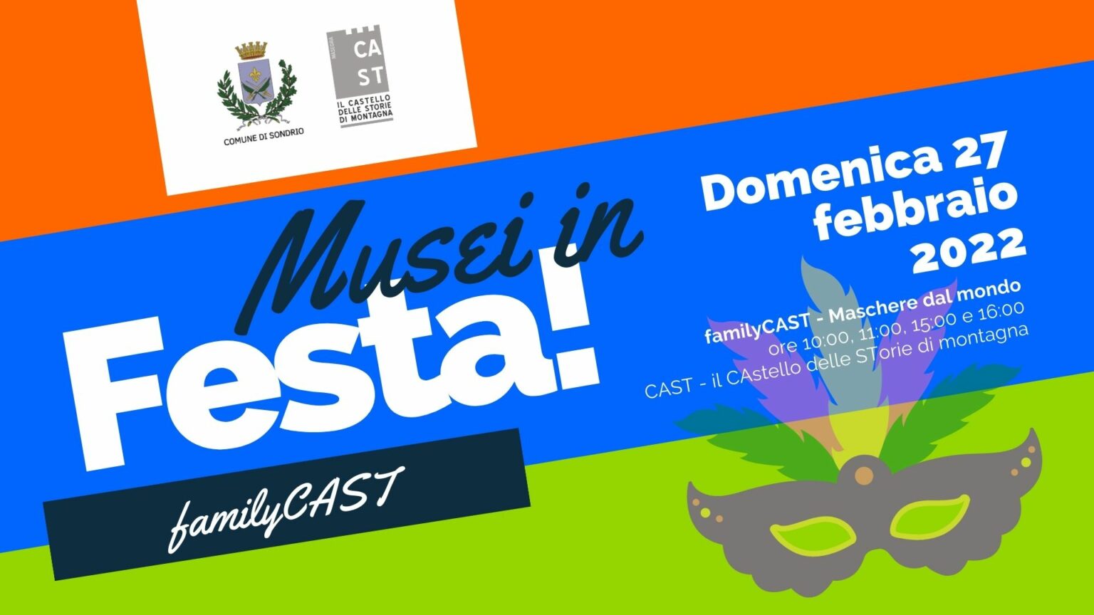 familyCAST 27 febbraio 22