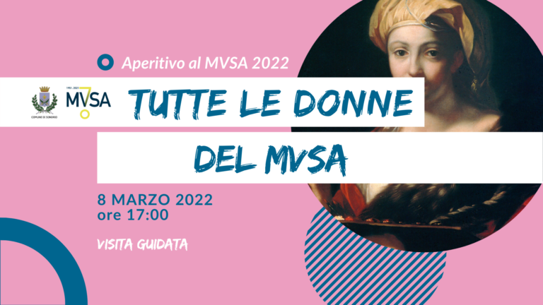 Tutte le donne del MVSA