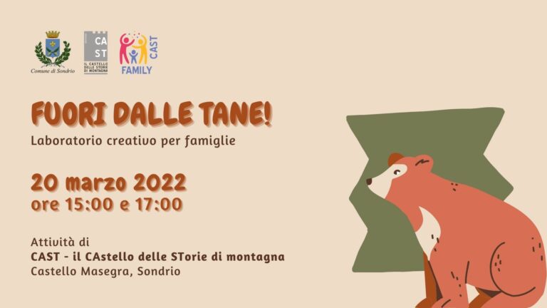 familyCAST 20 marzo