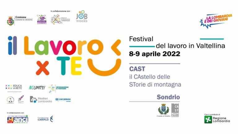 Il lavoro per te