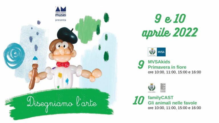 Disegniamo l'arte
