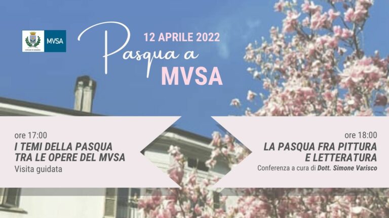 Pasqua al MVSA
