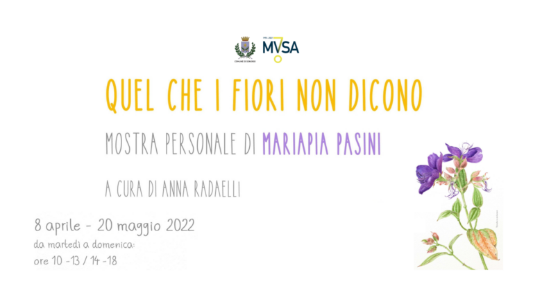 Quel che i fiori non dicono