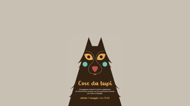Cose da lupi