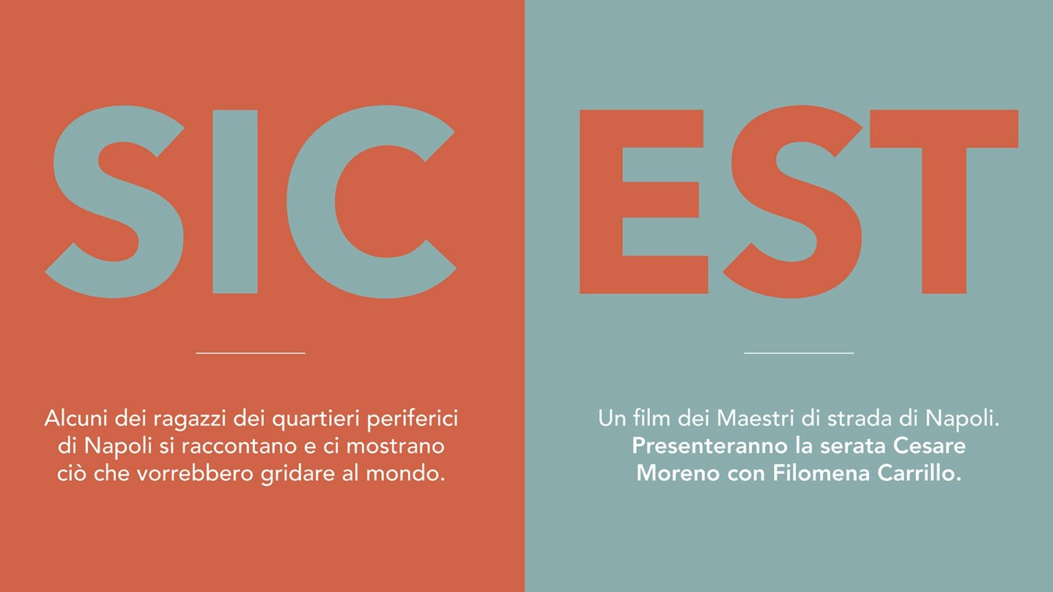 sic est