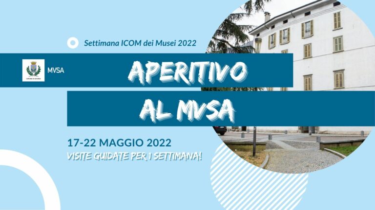 Aperitivo al MVSA maggio 22