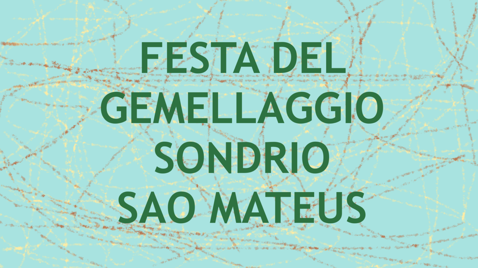 gemellaggio
