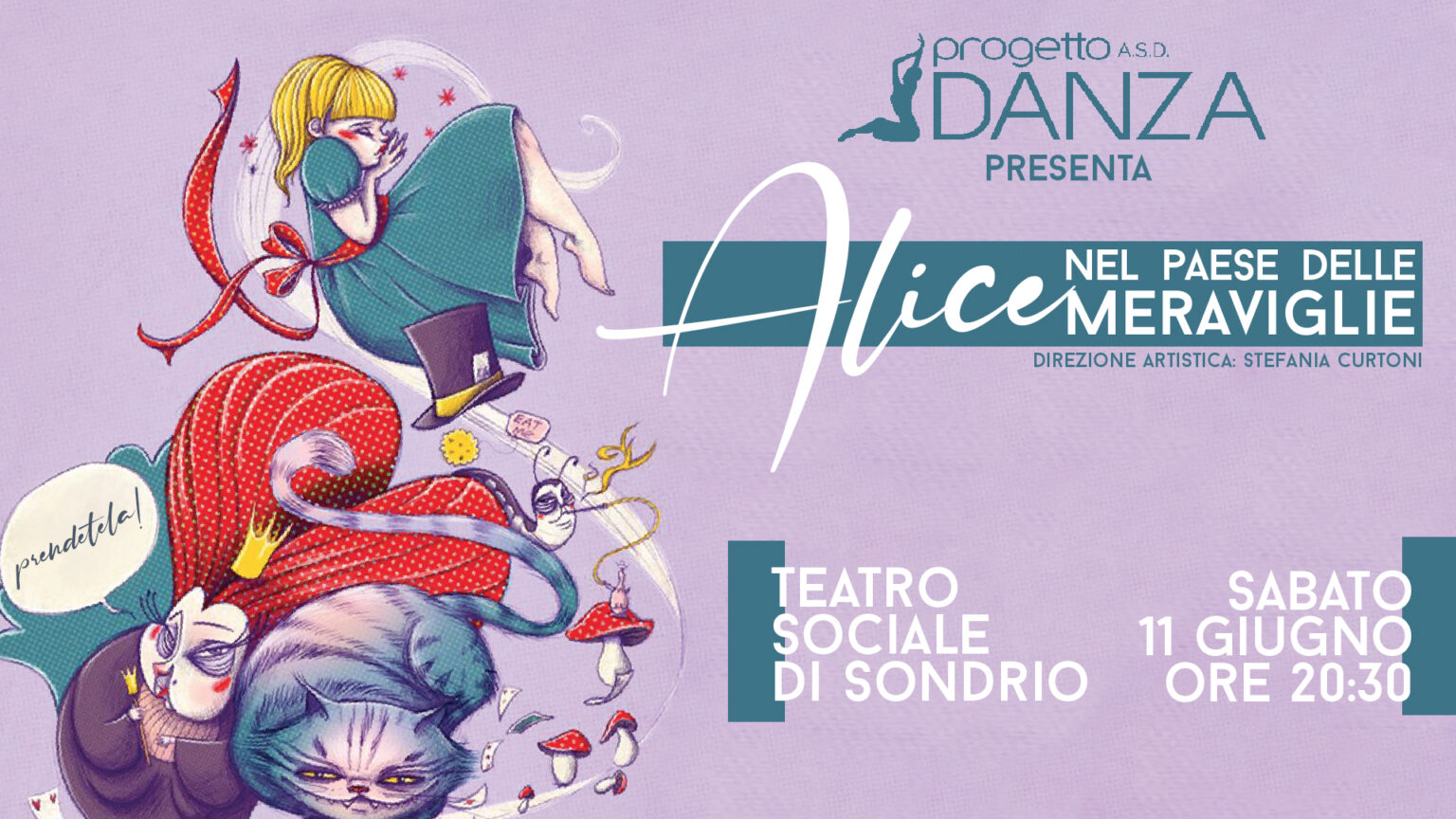 Alice nel paese delle meraviglie