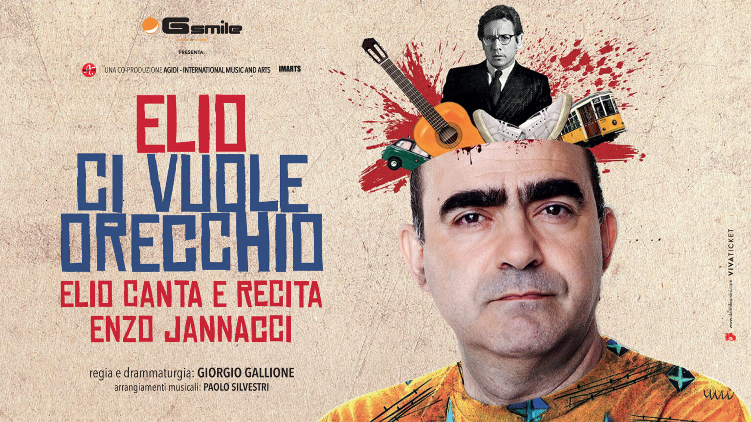 Elio Canta Jannacci