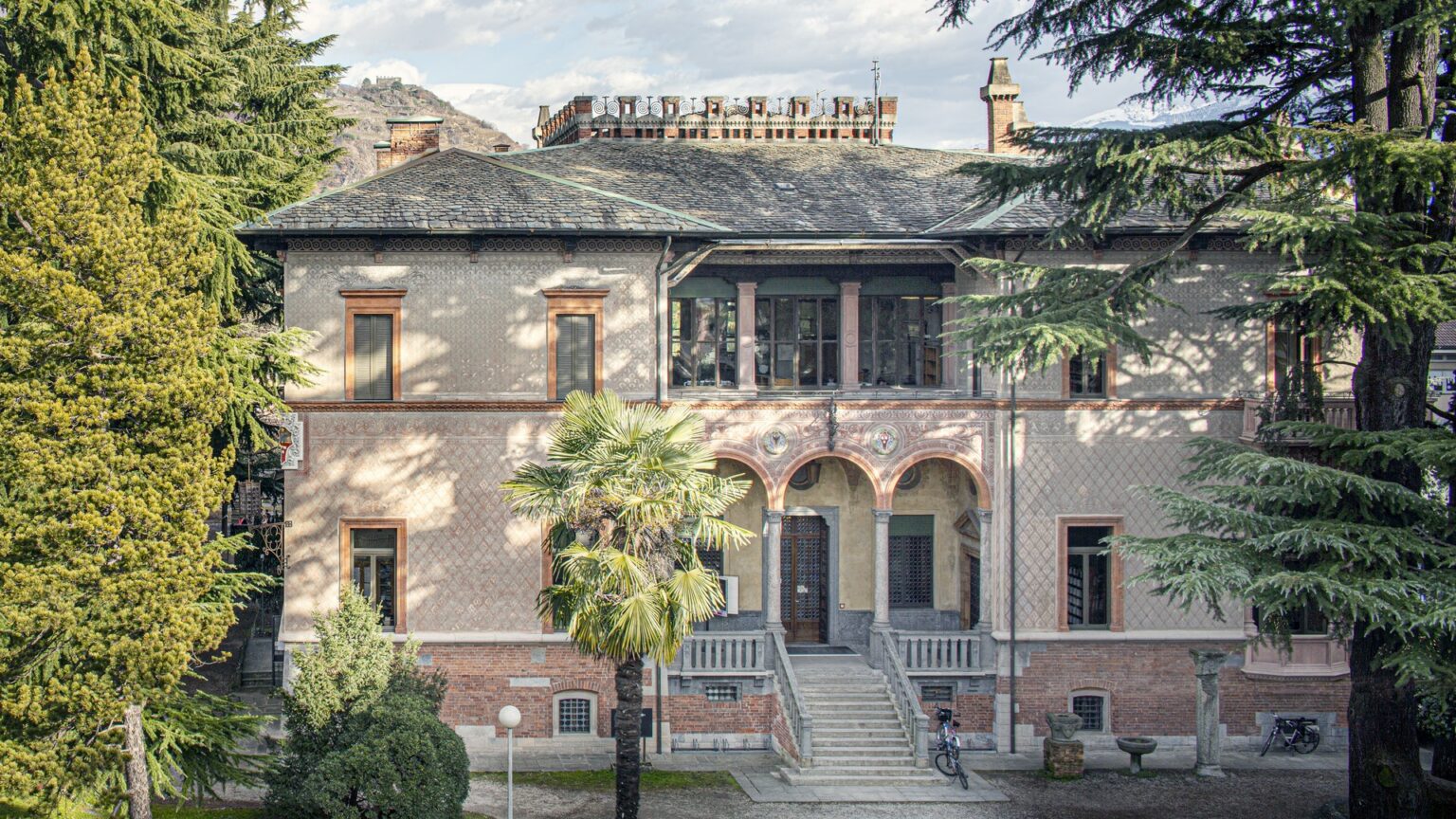 Villa Quadrio