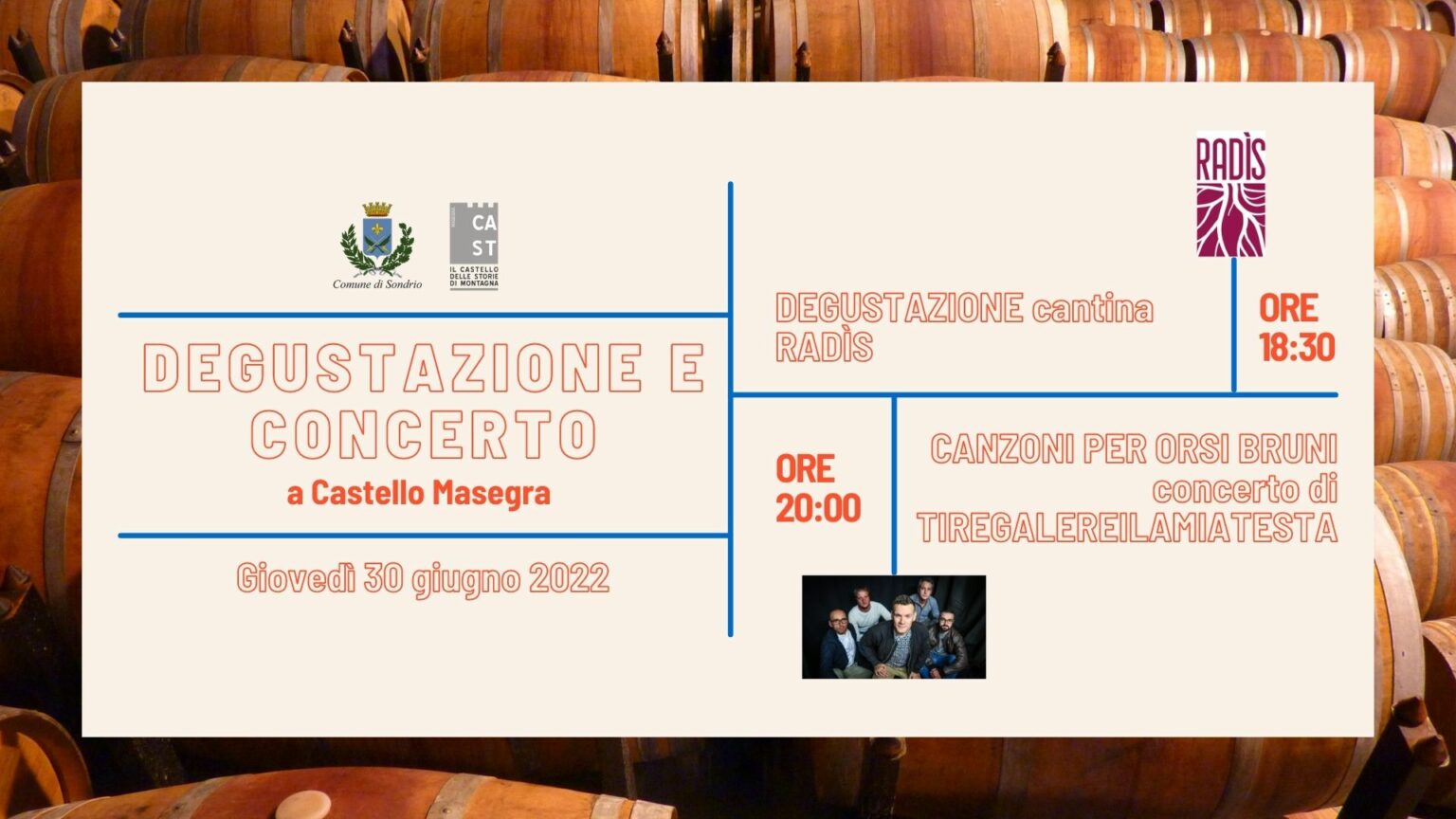 Concerto 30 giugno 2022