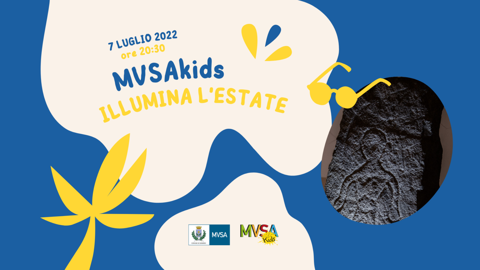 Illumina l'estate - ,MVSA n.3