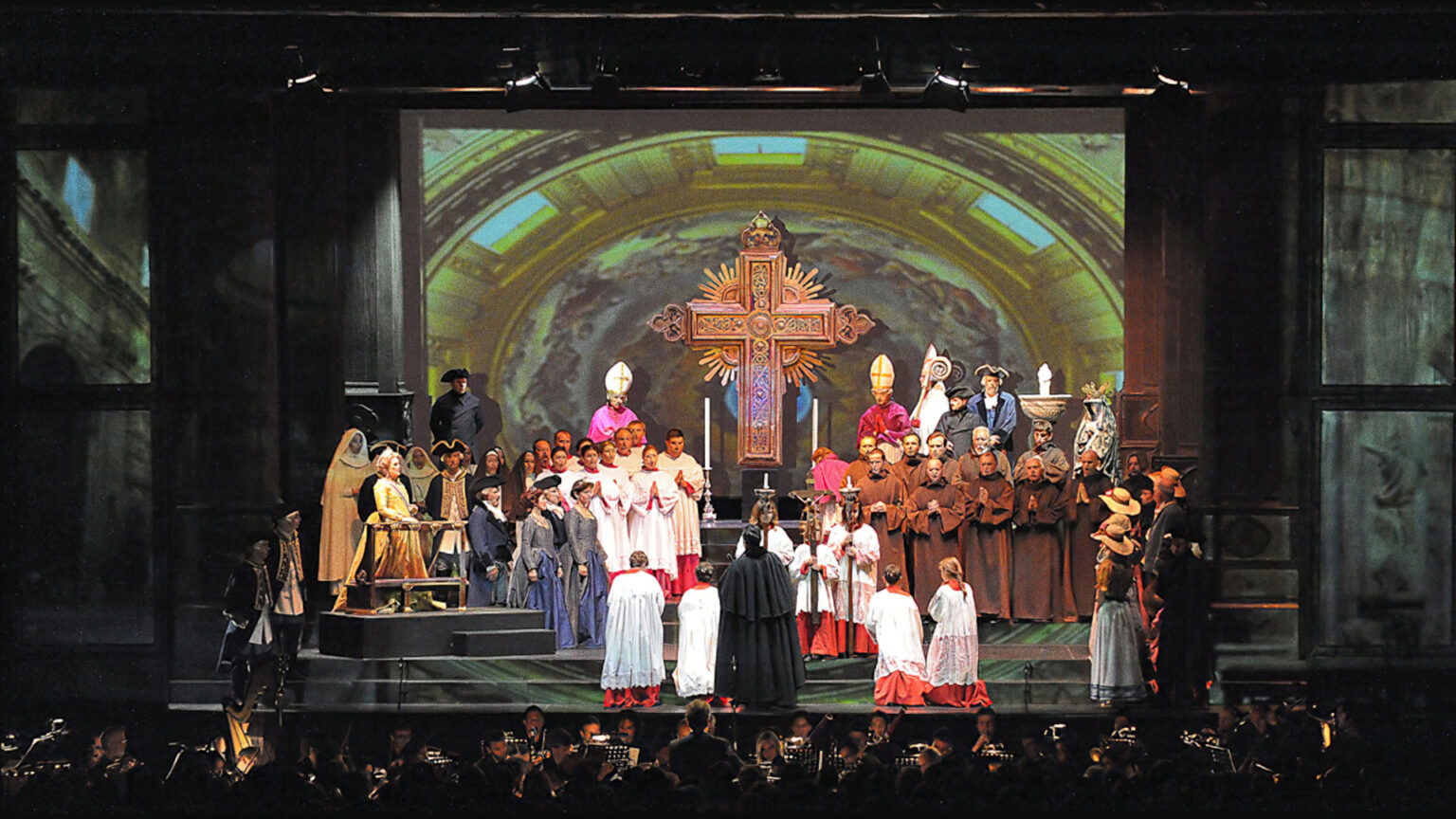 Tosca 2022