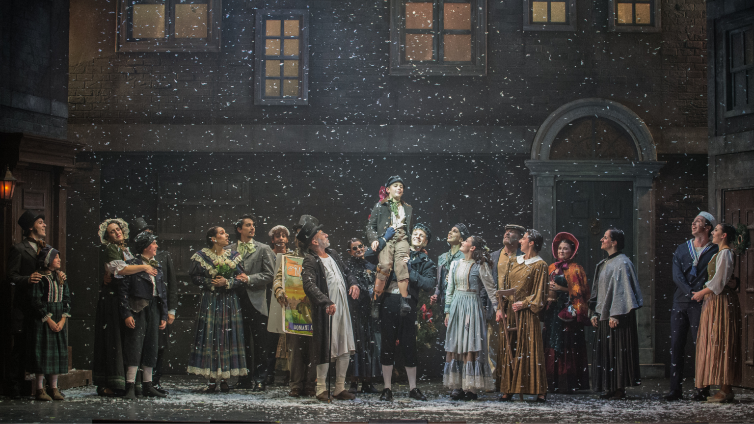 A Christmas Carol 22-23