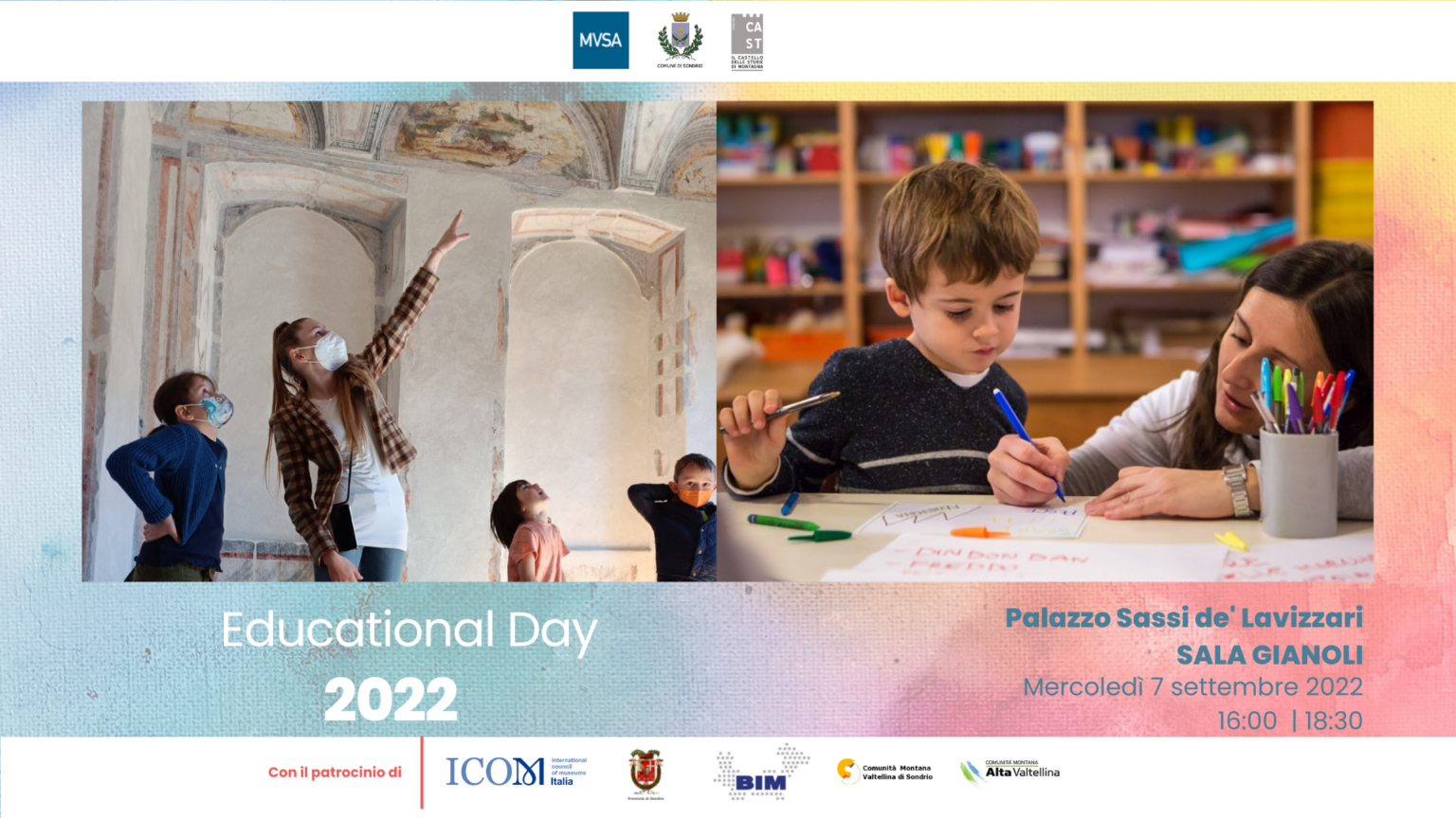 EDUCATIONAL DAY 2022