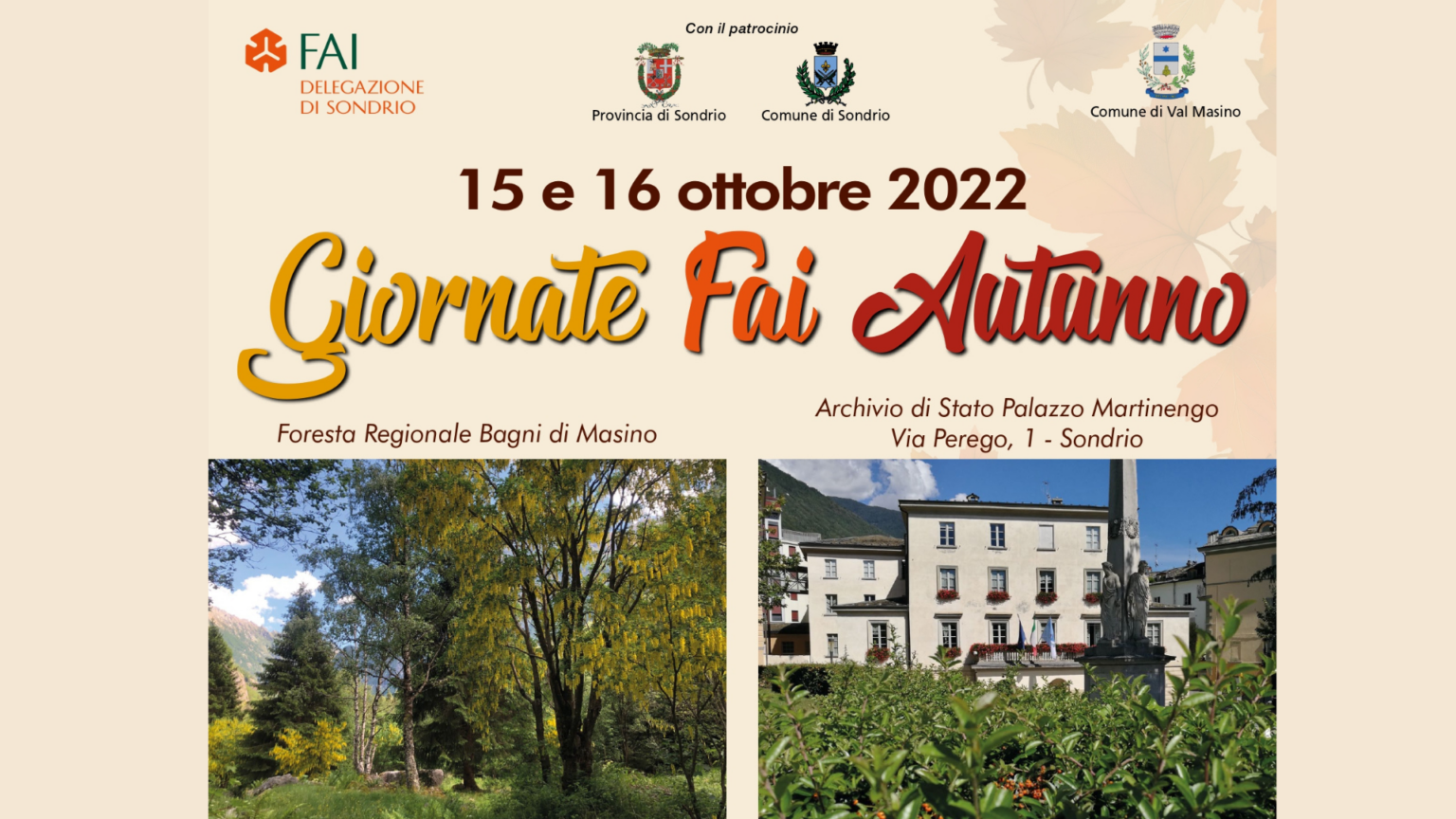 giornate fai 22