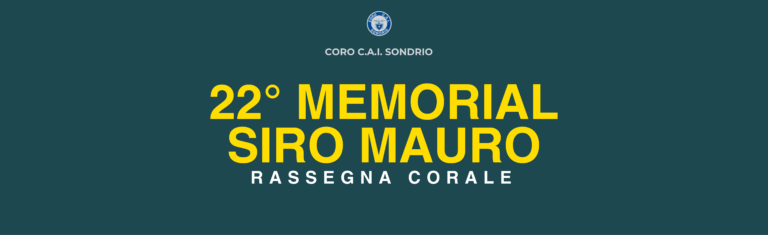 Coro CAI