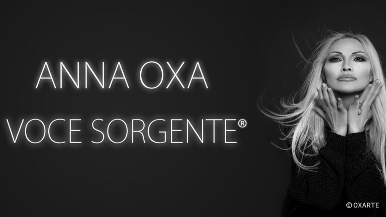 Anna Oxa